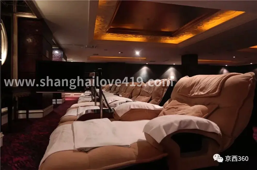 上海桑拿按摩