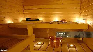 桑拿设备大揭秘：上海桑拿会所的科技与舒适体验 海报
