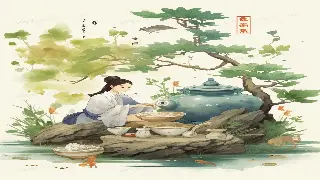桑拿设备大揭秘：上海桑拿会所的科技与舒适体验 海报