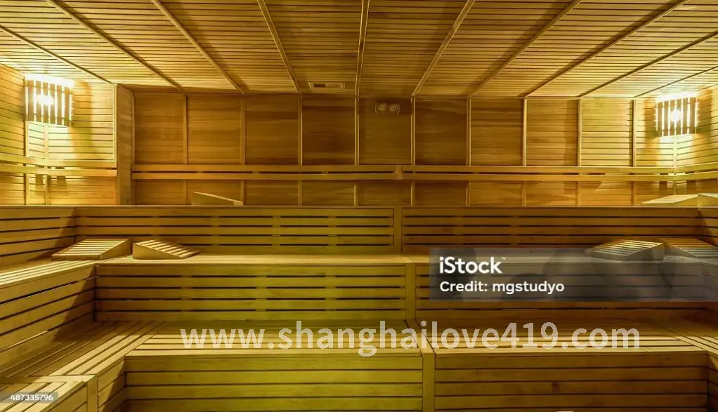 上海桑拿按摩