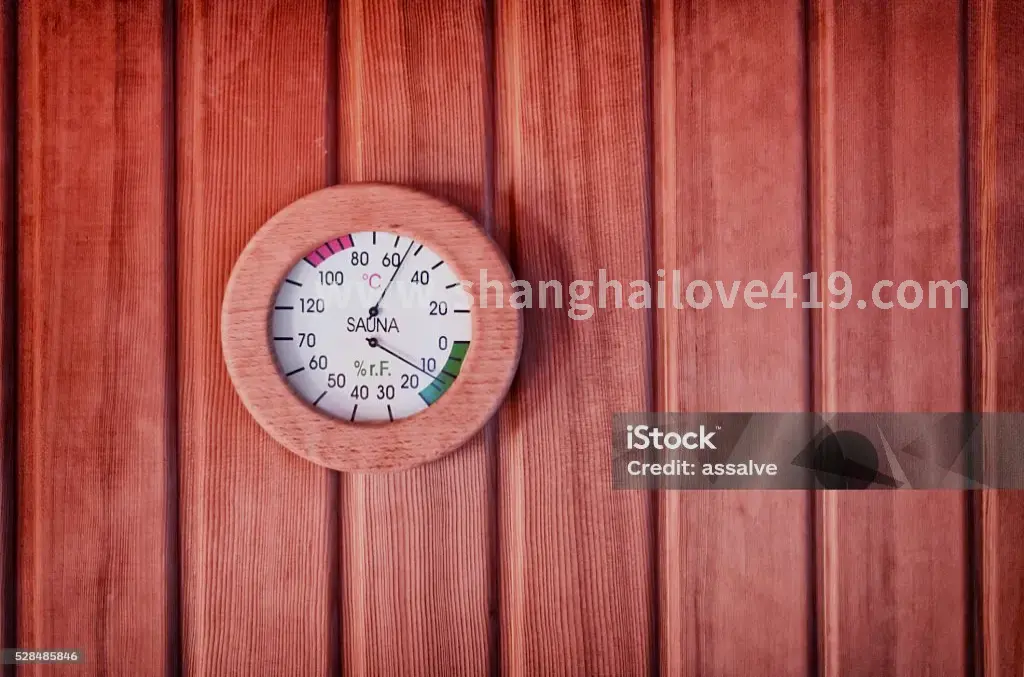 桑拿按摩