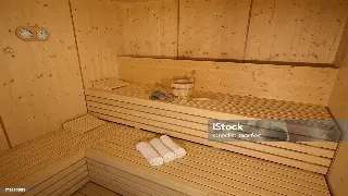 揭秘上海桑拿按摩的健康误区：避坑指南，正确养生！ 海报