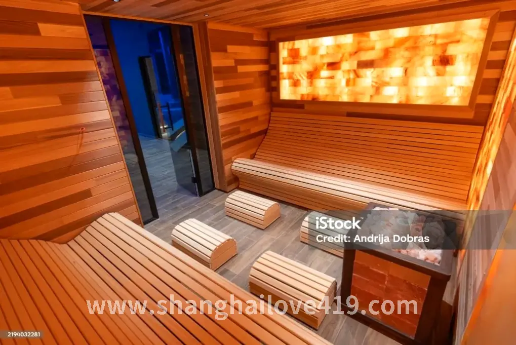 上海桑拿