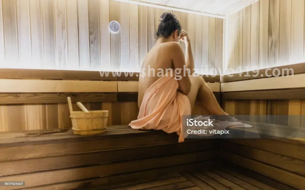 桑拿按摩