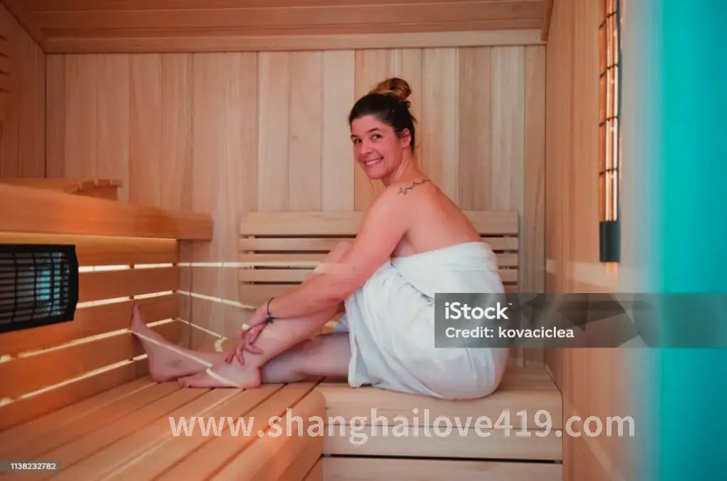上海桑拿按摩