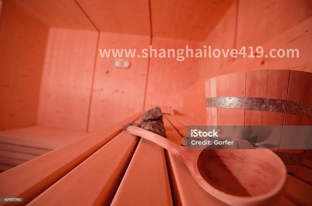 桑拿按摩