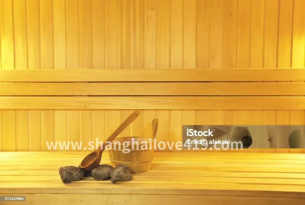 上海桑拿按摩
