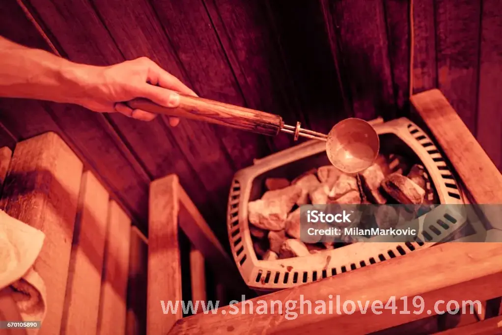 桑拿按摩