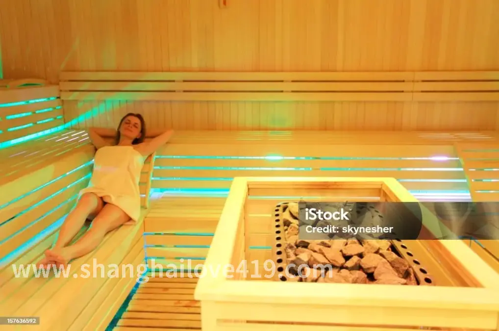 上海桑拿