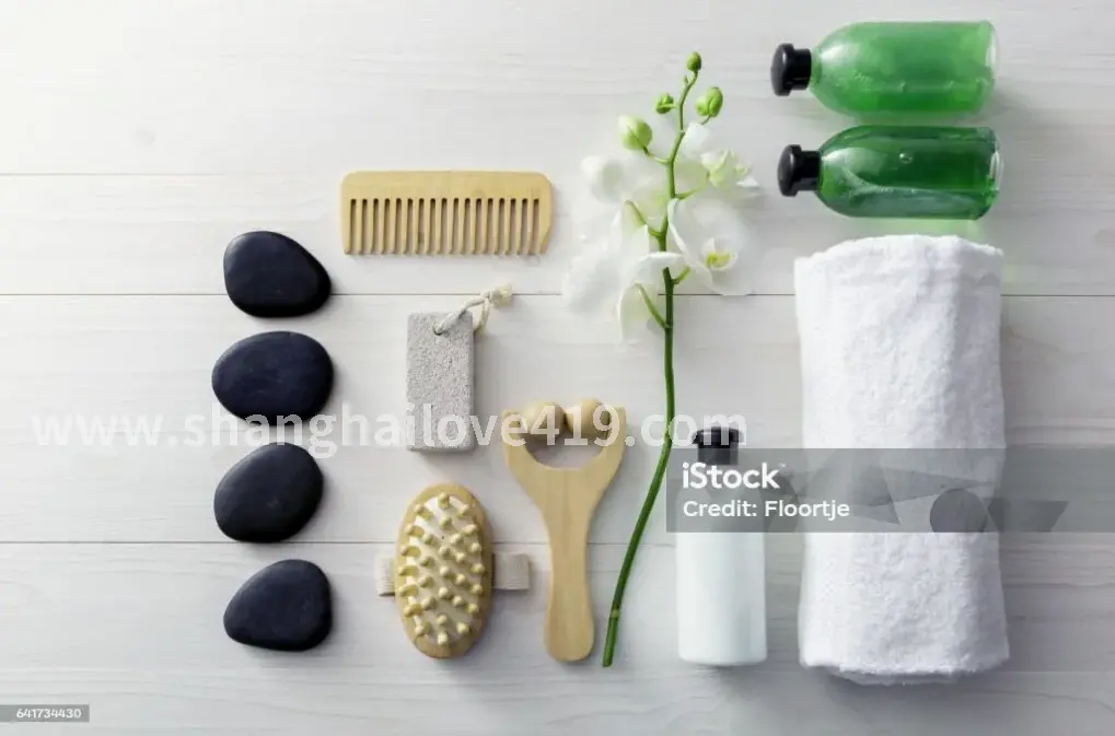 高科技桑拿房内部