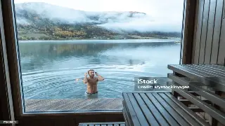 桑拿房里的“秘密武器”：让你的身体在热浪中重获新生