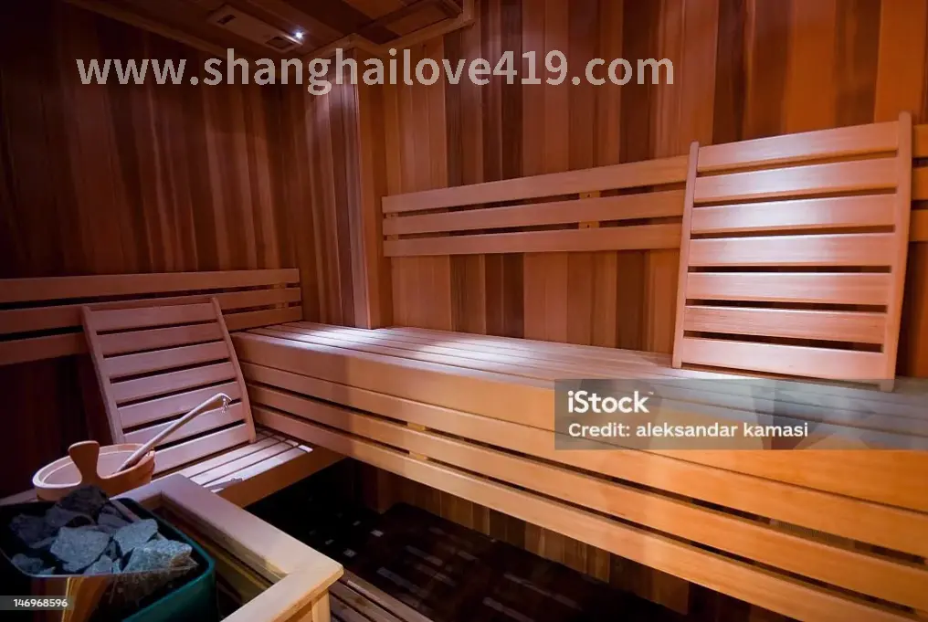 上海干蒸桑拿体验