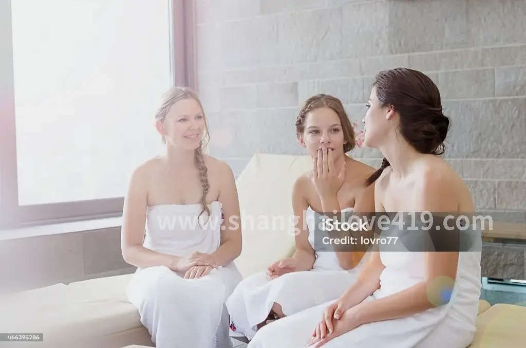 冷热水交替桑拿